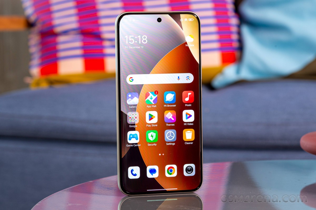 Examen du Redmi Note 15 Pro+