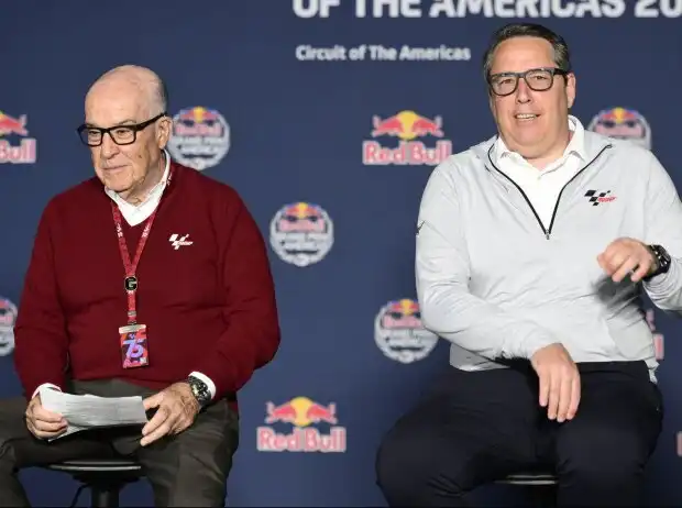 Carmelo Ezpeleta et Dan Rossomondo