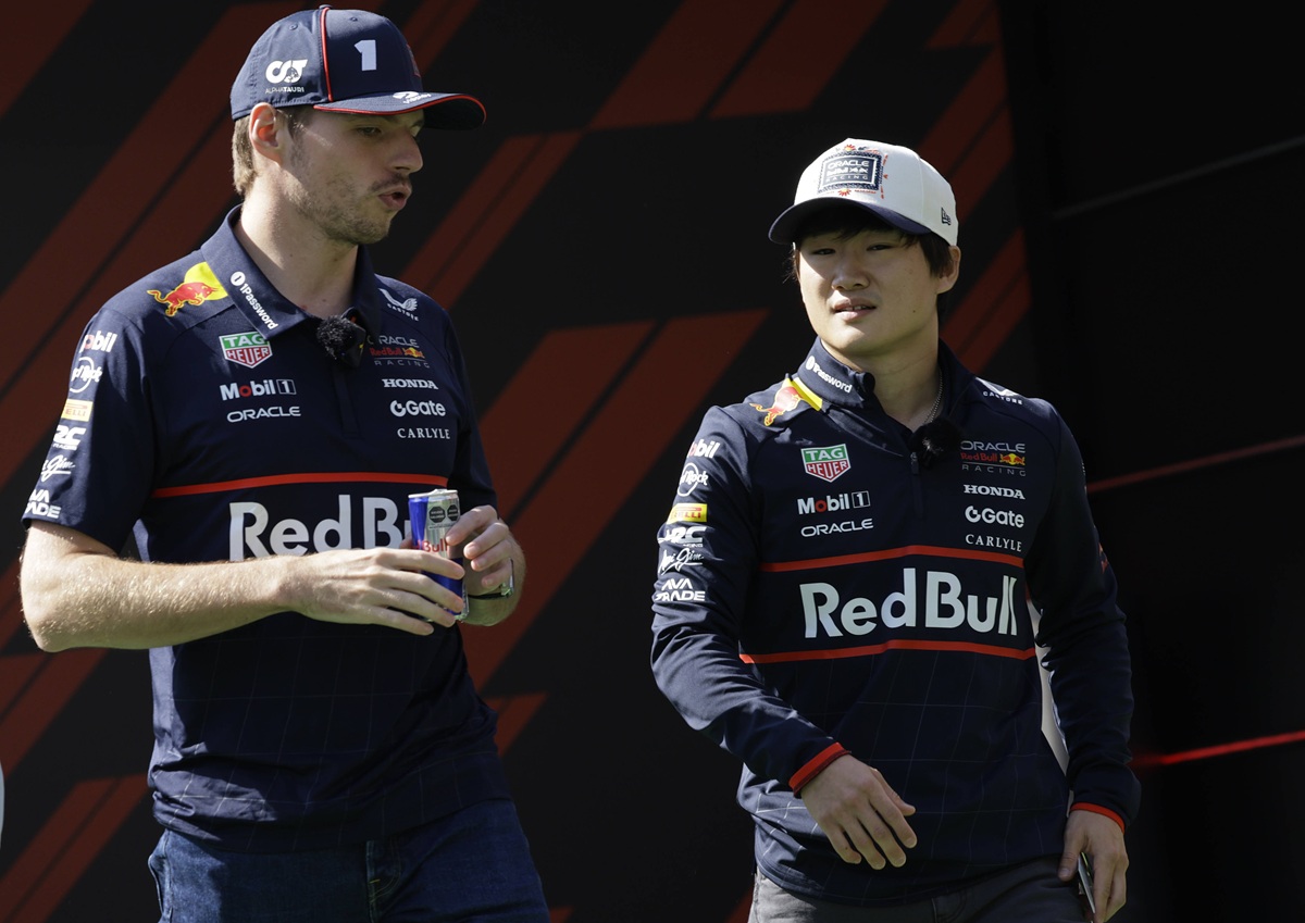 Danger Rouge en Formule 1 ! Le titre de Verstappen en jeu ?
