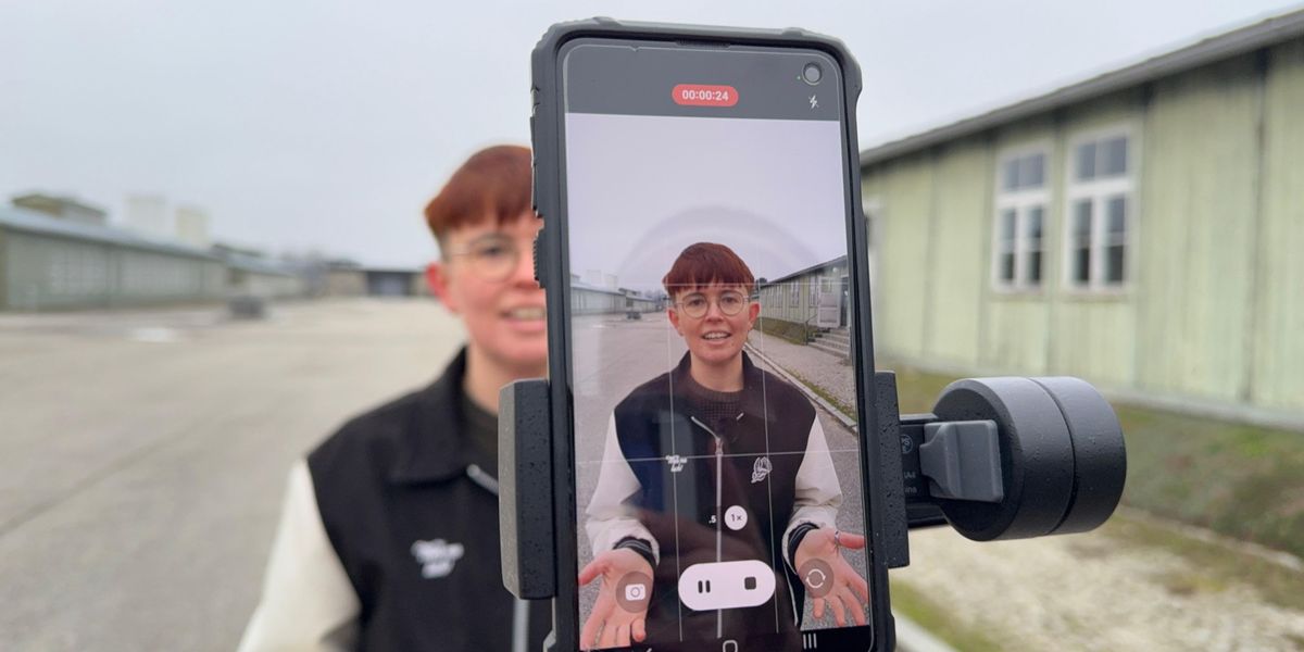 De Mauthausen à TikTok : Toucher les élèves au-delà des frontières du passé !