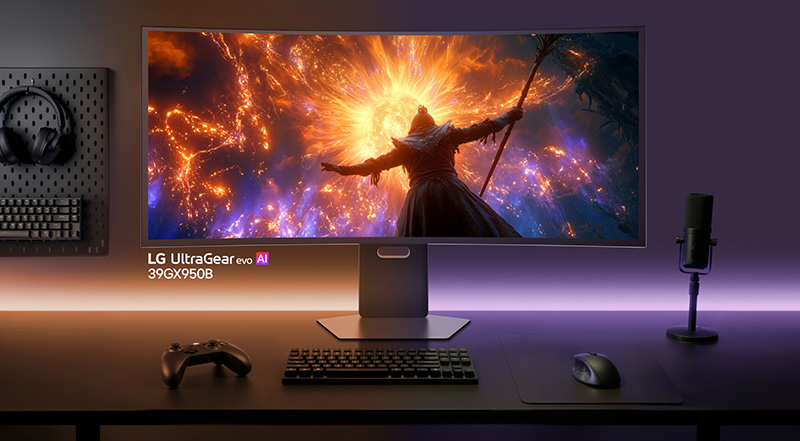 LG UltraGear 39GX950B