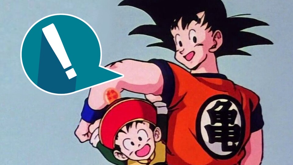 Les anciens Einspieler de Dragon Ball étaient vraiment uniques. (© Akira Toriyama, Shueisha Toei Animation)