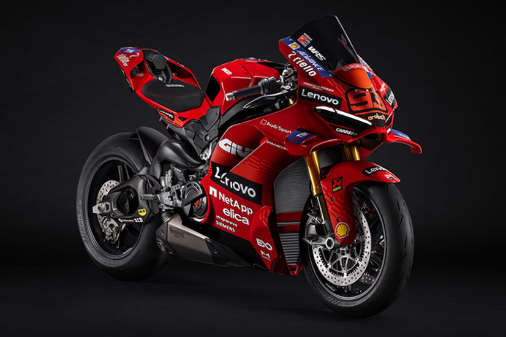 2025 Ducati Panigale V4 Marquez 1
