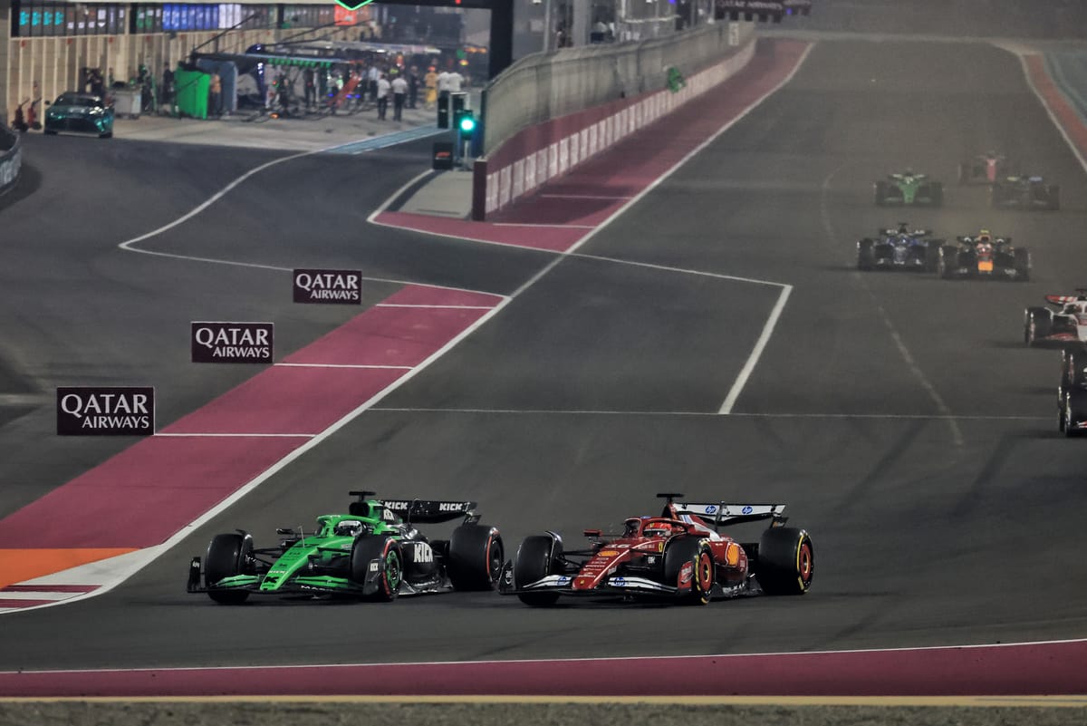 F1 a-t-elle raté des occasions d'améliorer la course au Qatar ?