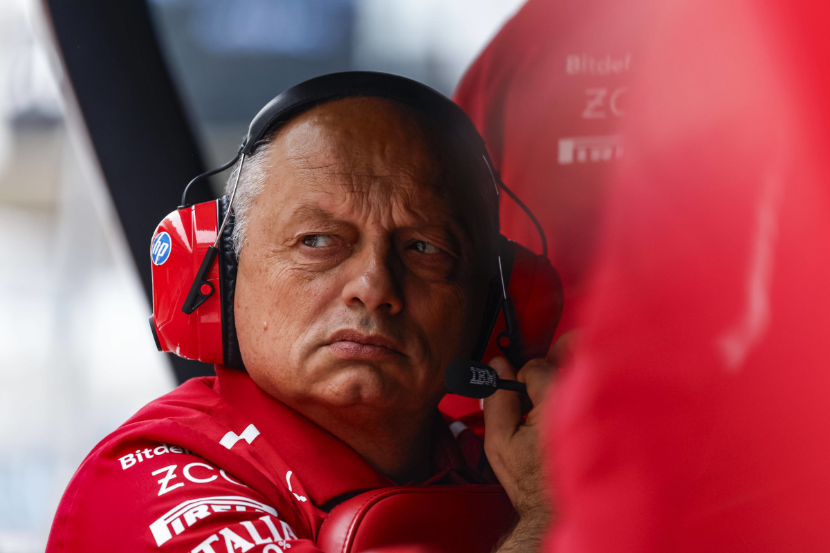 Ferrari en route vers un coup de maitre en 2026 ? Vasseur croit en une "énorme évolution"