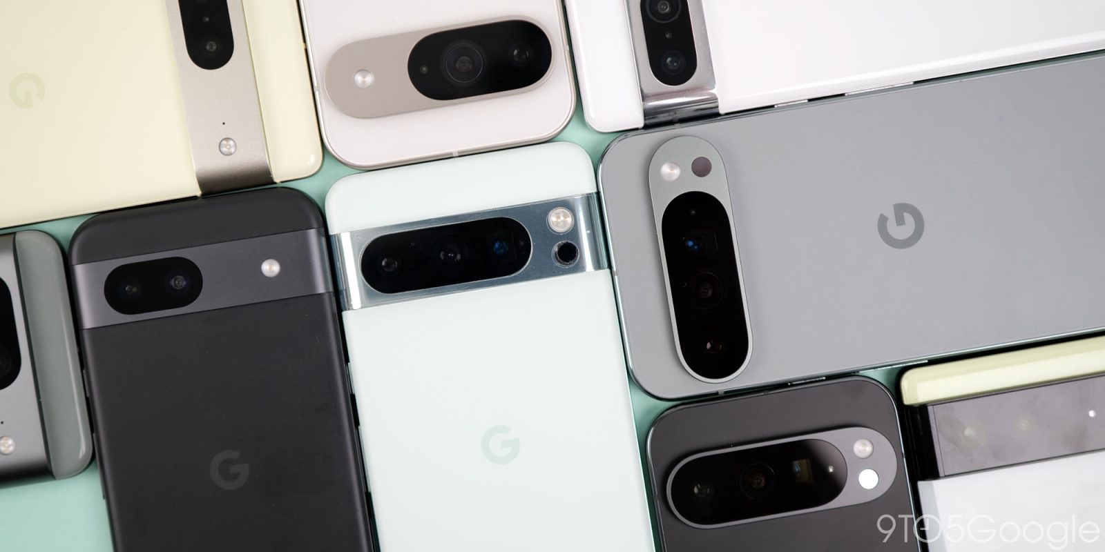 Smartphone Pixel