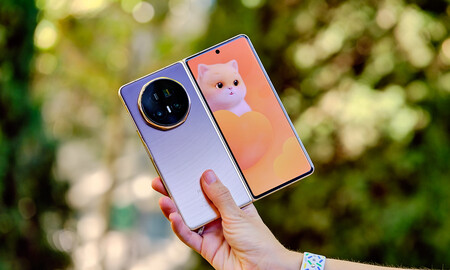 HONOR Magic V5 | Image : Xataka