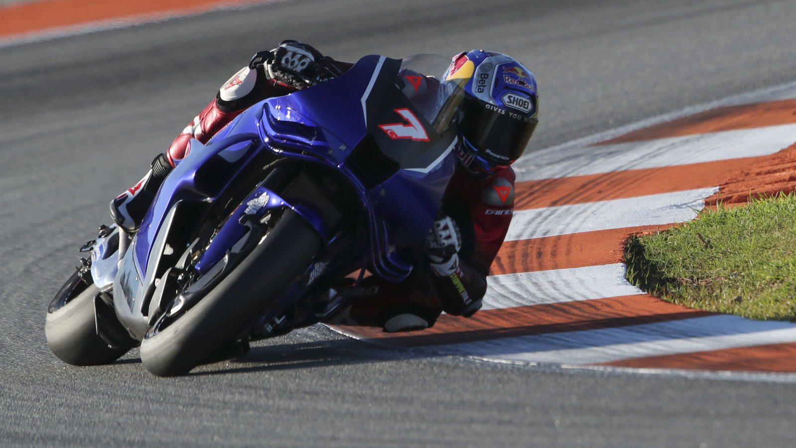 Toprak Razgatlioglu, Pramac Yamaha, Test de Valence 2025