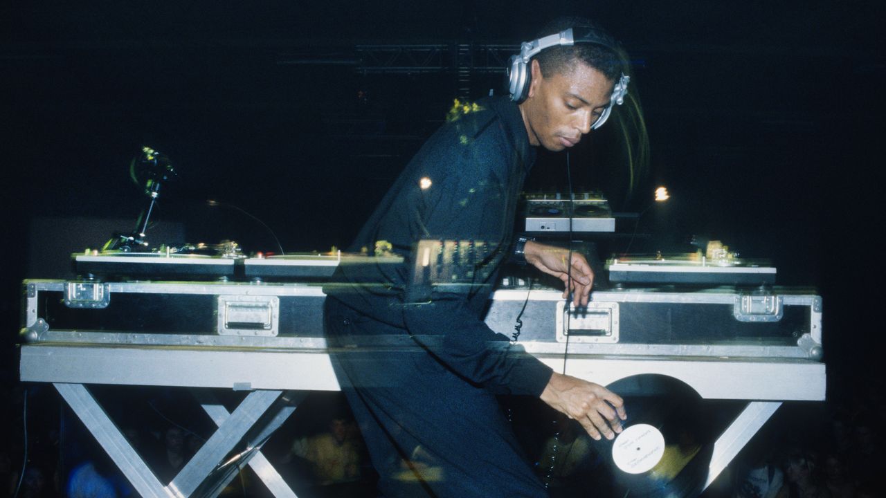 Jeff Mills : le live mythique au Liquid Room enfin dispo en streaming