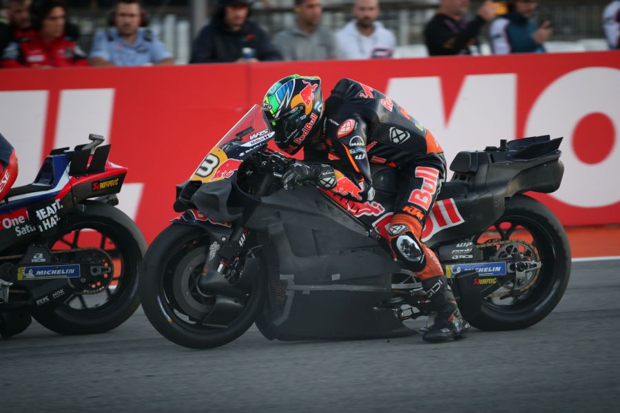 MotoGP KTM