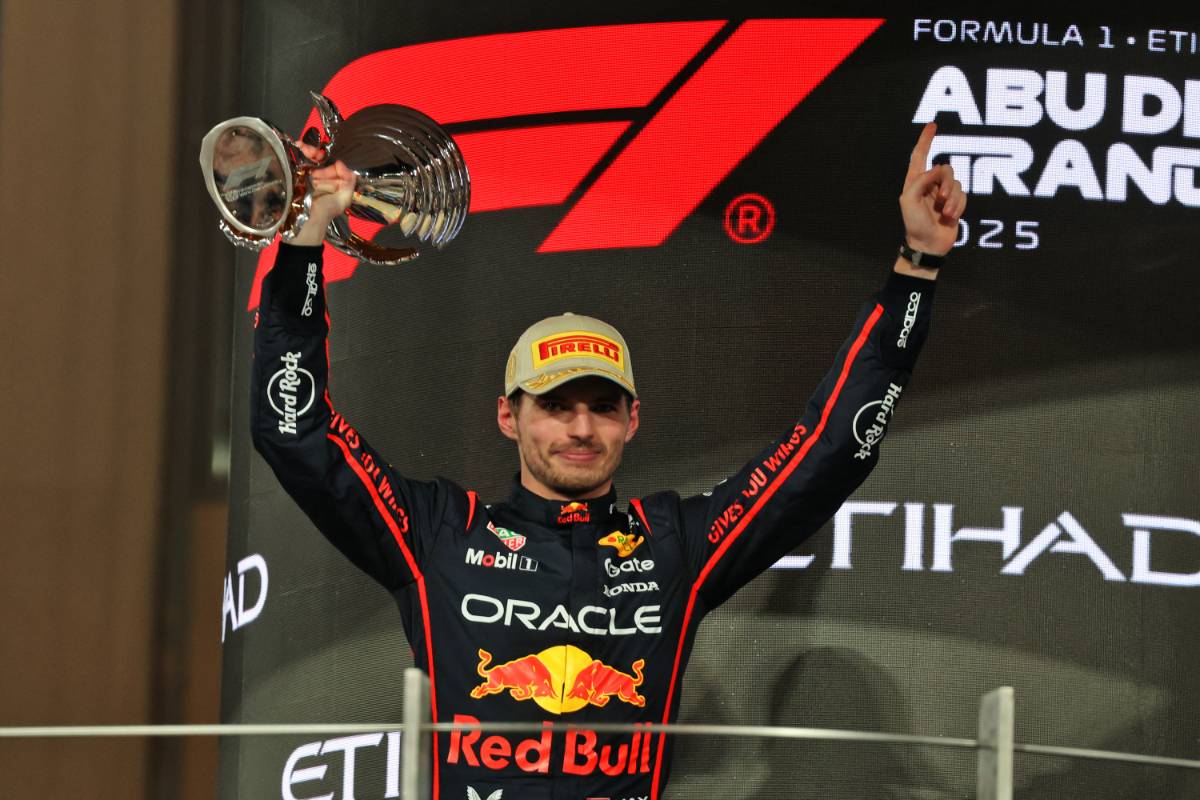 La bataille de Verstappen : un message puissant de détermination à ne jamais abandonner !