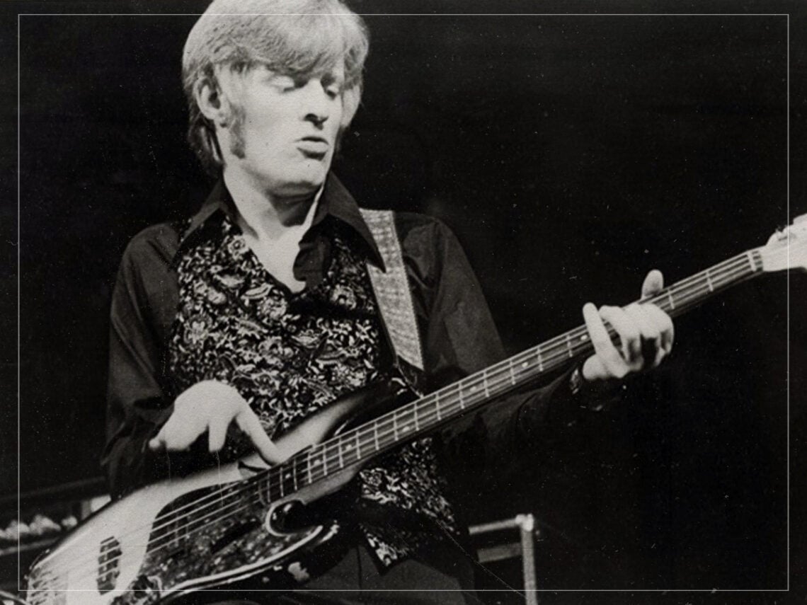 John Paul Jones - Musicien - Led Zeppelin - 1975