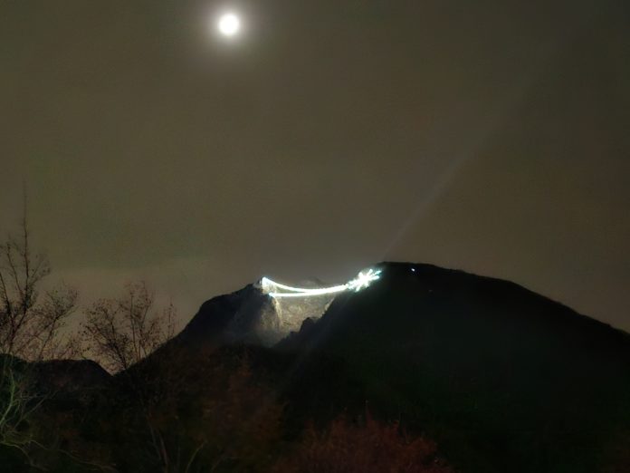 Stella cometa di Torrebelvicino