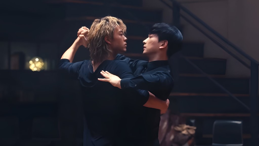 10 Dance Live-Action