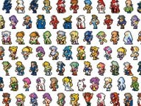 Final Fantasy Pixel Remaster a atteint un nouveau jalon