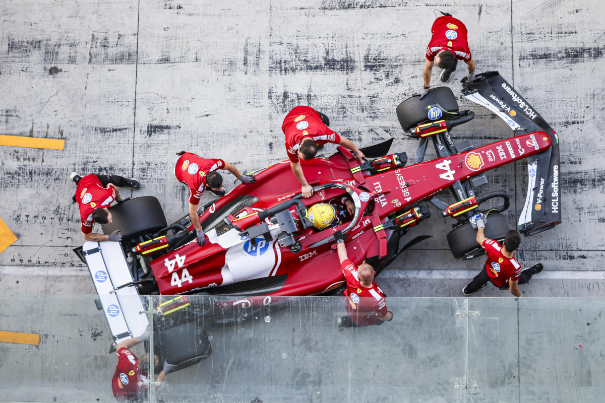 La solution à tous les problèmes ? Ferrari prépare une "arme secrète" pour la Formule 1 !