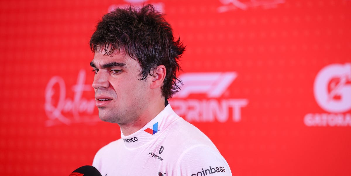 Lance Stroll : prêt à tout risquer !