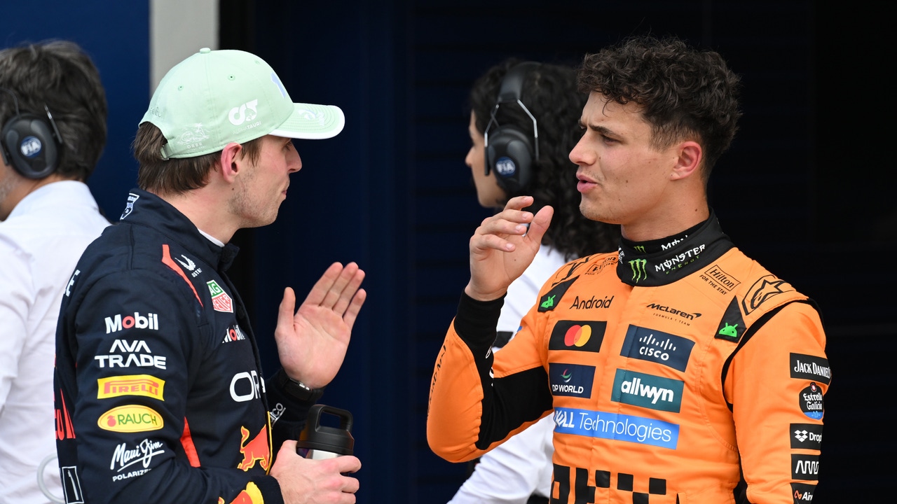 Lando répond à la question : Norris, meilleur que Verstappen ? Découvrez ses révélations !