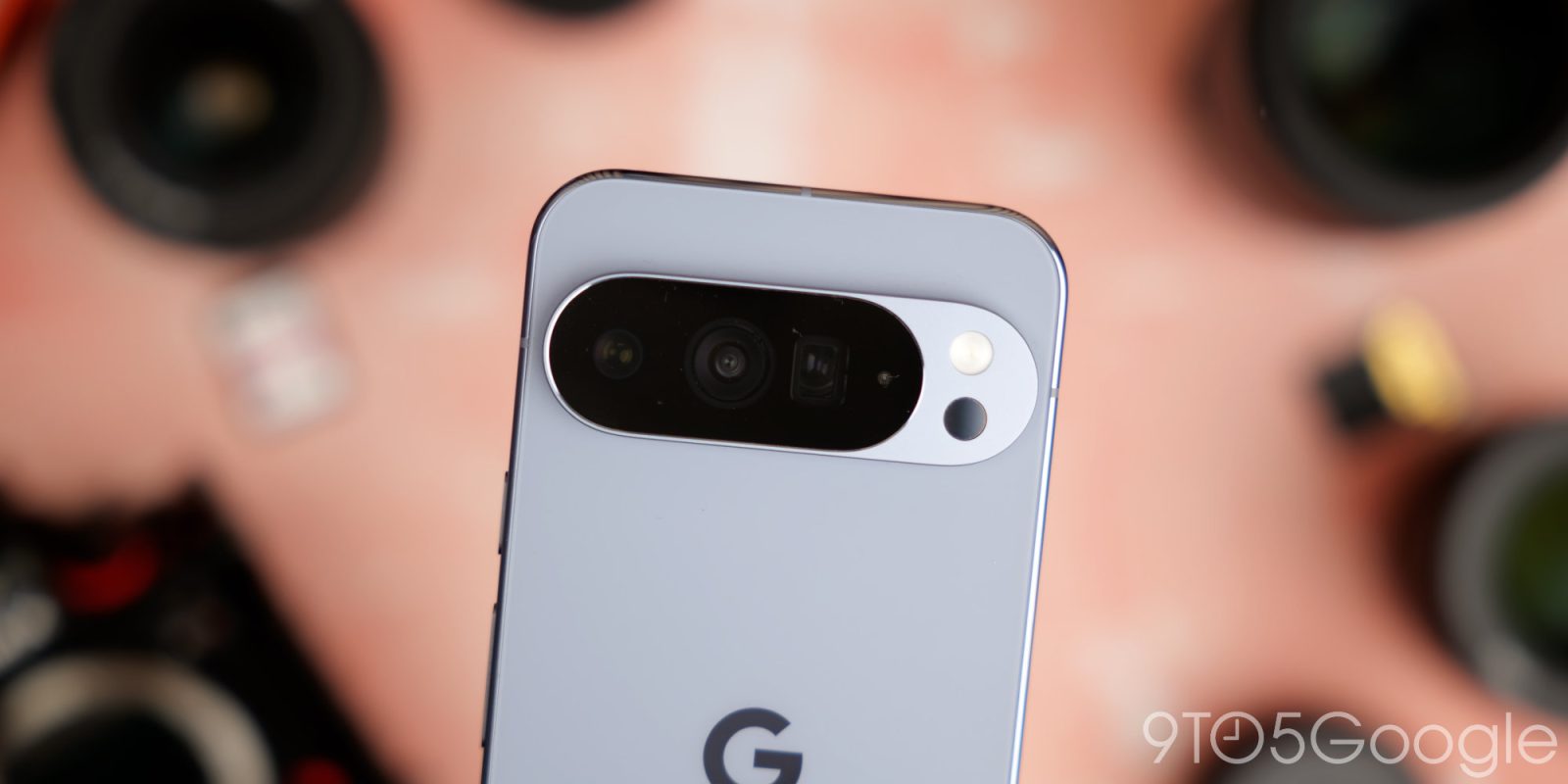 Google Pixel 10 Pro XL