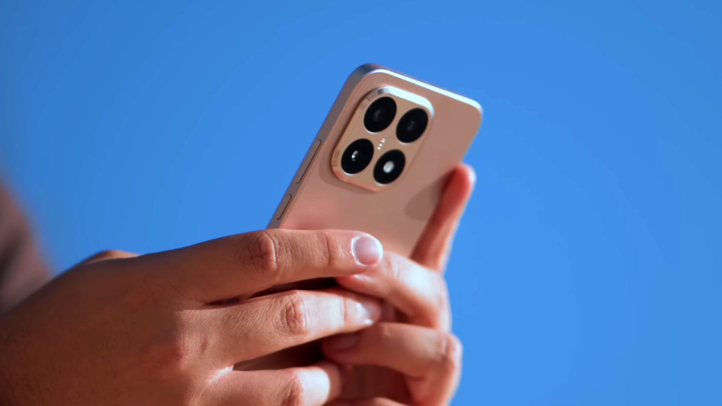 Le nouveau smartphone haut de gamme de Xiaomi à prix réduit