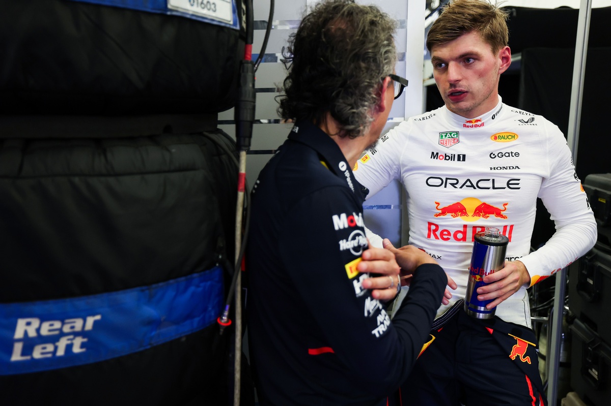 Le surprenant motif pour lequel Verstappen ne souhaite pas devenir directeur d'équipe à l'avenir