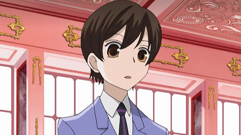 Ouran High School Host Club