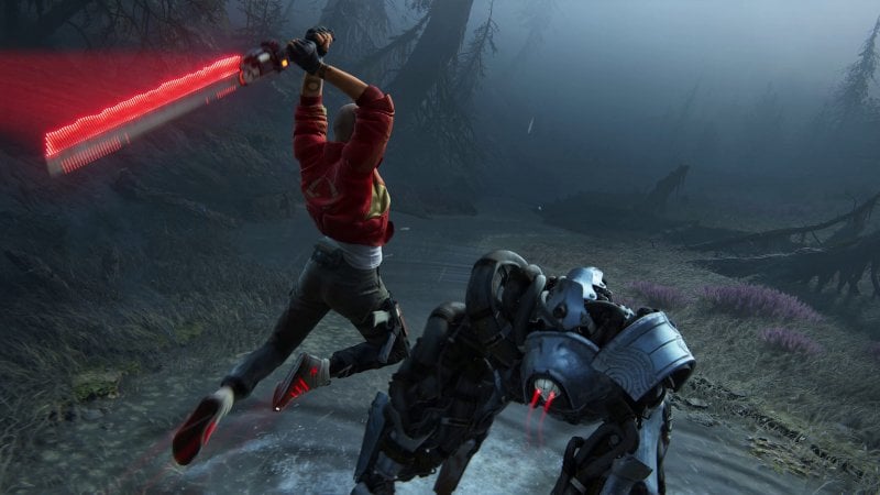 Intergalactic: The Heretic Prophet a été l'une des annonces marquantes des Game Awards de l'année dernière.