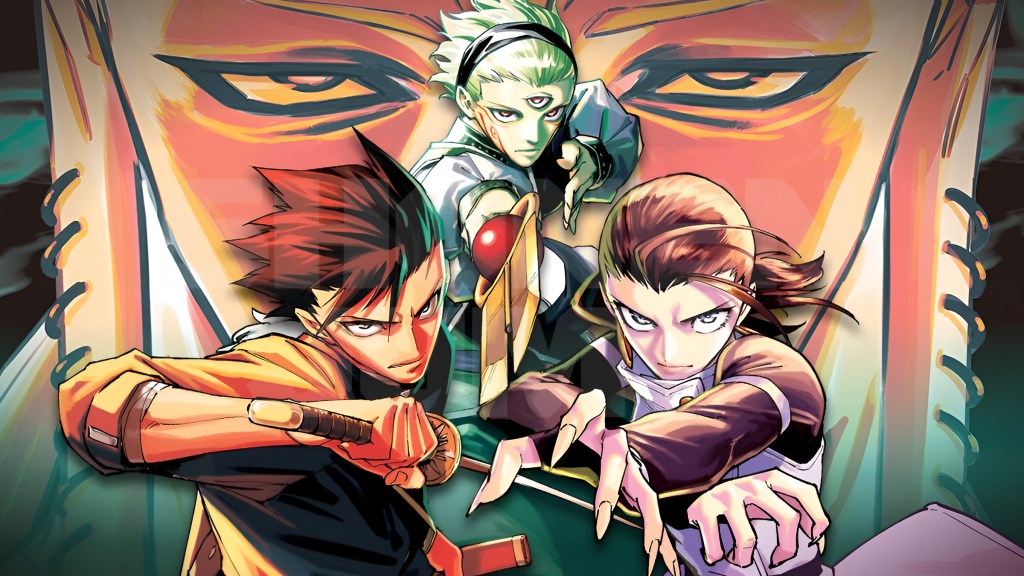 Jujutsu Kaisen Modulo Final Battle