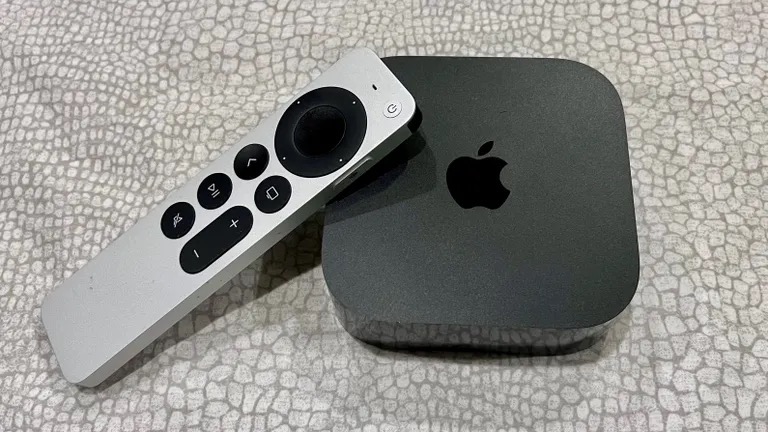 Apple TV 4K