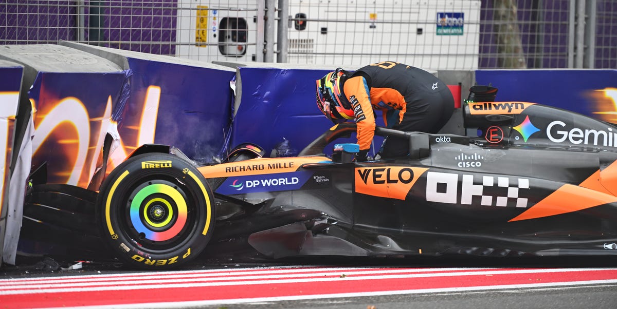 Les trois incidents qui ont coûté à Oscar Piastri son titre de champion de Formule 1 en 2025