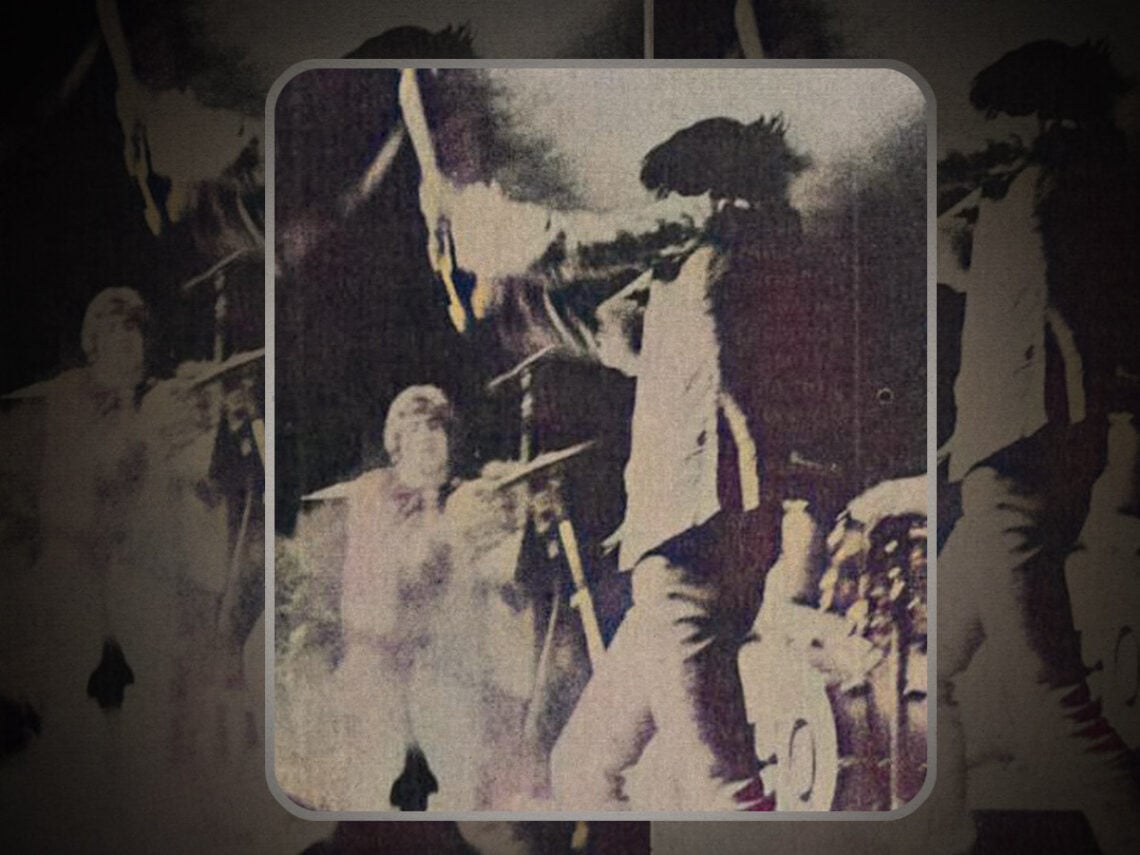 Les origines des destructions de guitare de Pete Townshend