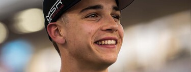 Le père de Marco Simoncelli a proposé un poste à Noah Dettwiler après un accident grave, mais il a dû décliner pour se concentrer sur sa récupération
