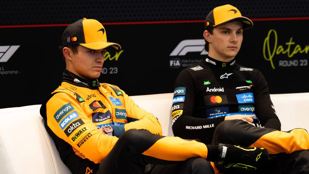 McLaren va-t-il craquer sous la pression des titres ?