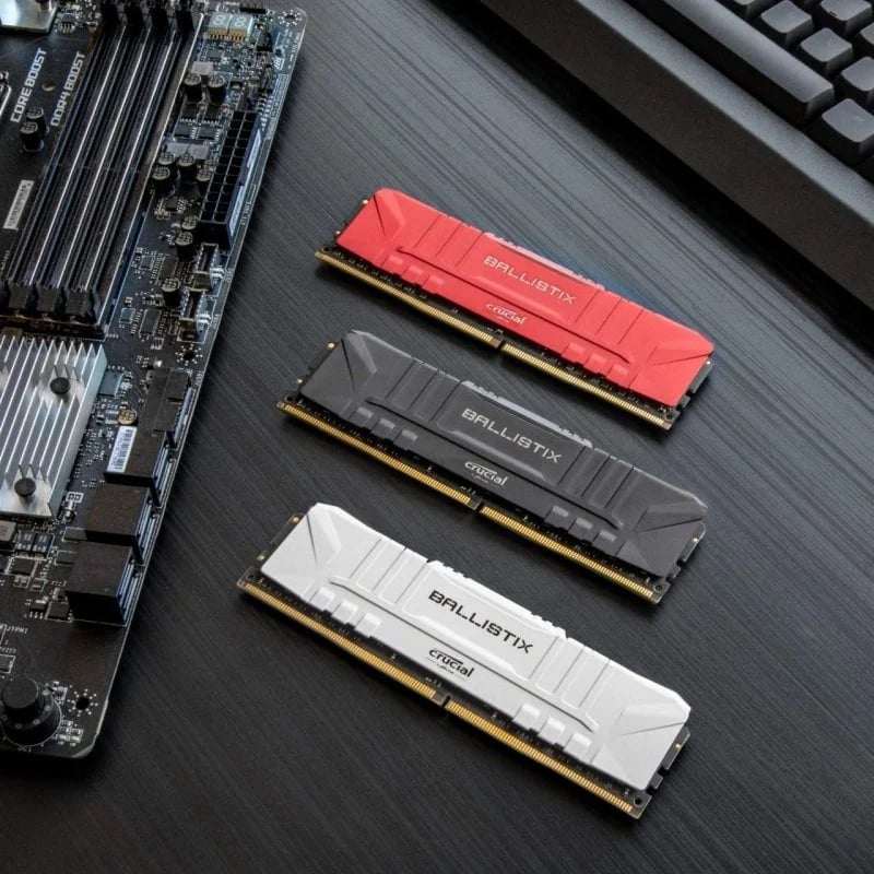RAM Ballistix de Crucial