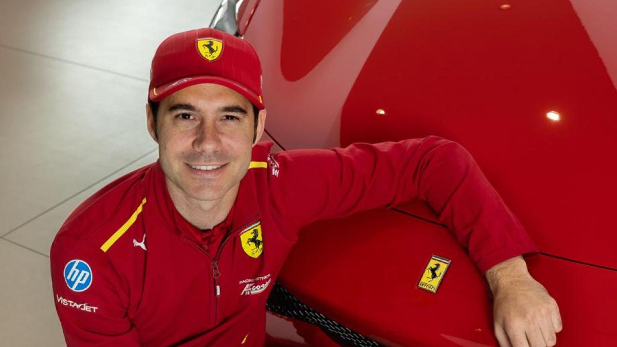 Mon obsession n'était pas la F-1, mais la passion de devenir pilote !