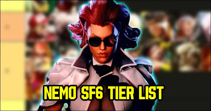 Image des personnages de Street Fighter 6