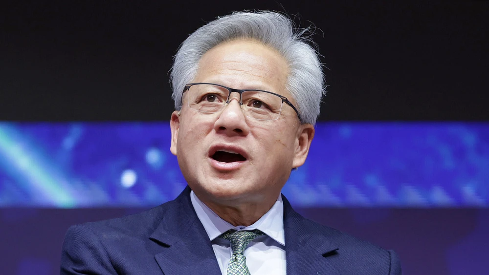 Jensen Huang