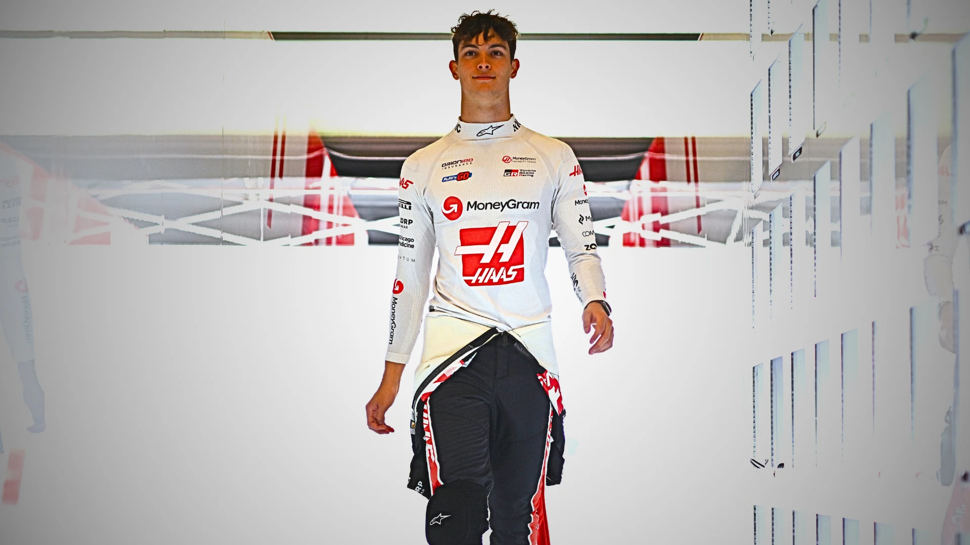 Ollie Bearman : de remplaçant surprise à étoile montante lors de sa première saison complète en F1 avec Haas !
