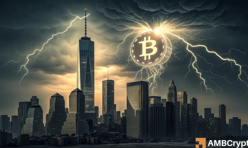 Options Bitcoin d'une valeur de 23,7 milliards de dollars expirent bientôt – Les traders prédisent des étincelles !