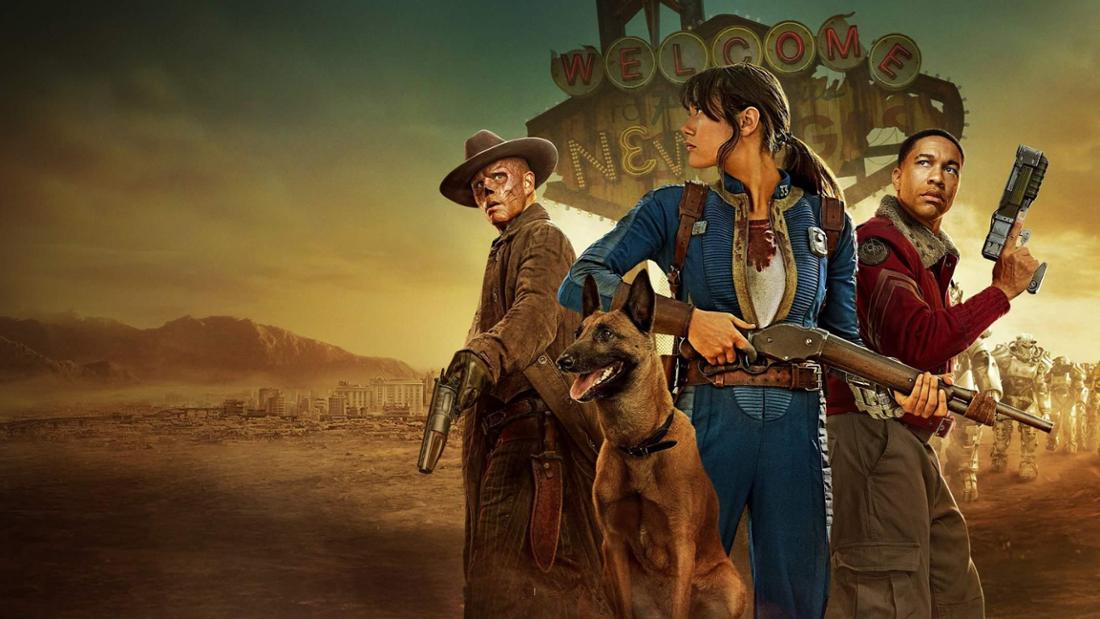 Personnages principaux de la saison 2 de Fallout