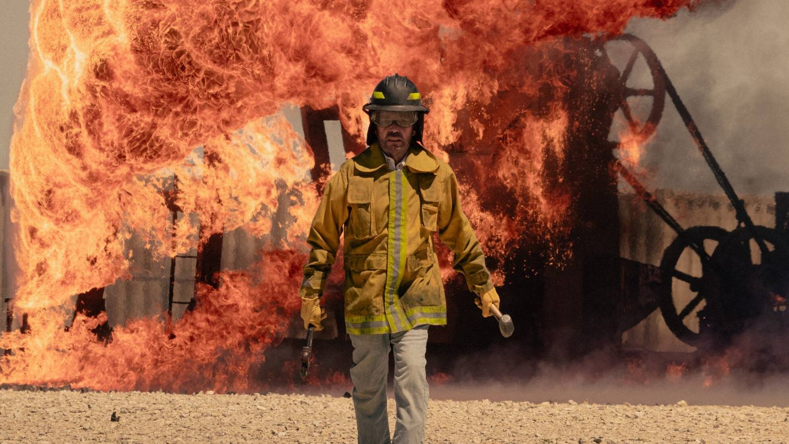 Pourquoi Taylor Sheridan règne en maître sur le streaming pendant les fêtes