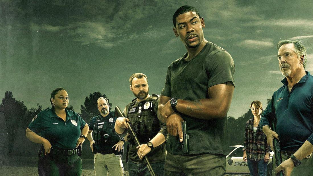 Affiche du film Rebel Ridge (2024)