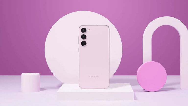 Profitez de l’offre exceptionnelle sur ce mobile Samsung pour plus d’écran, plus de batterie et plus de fun
