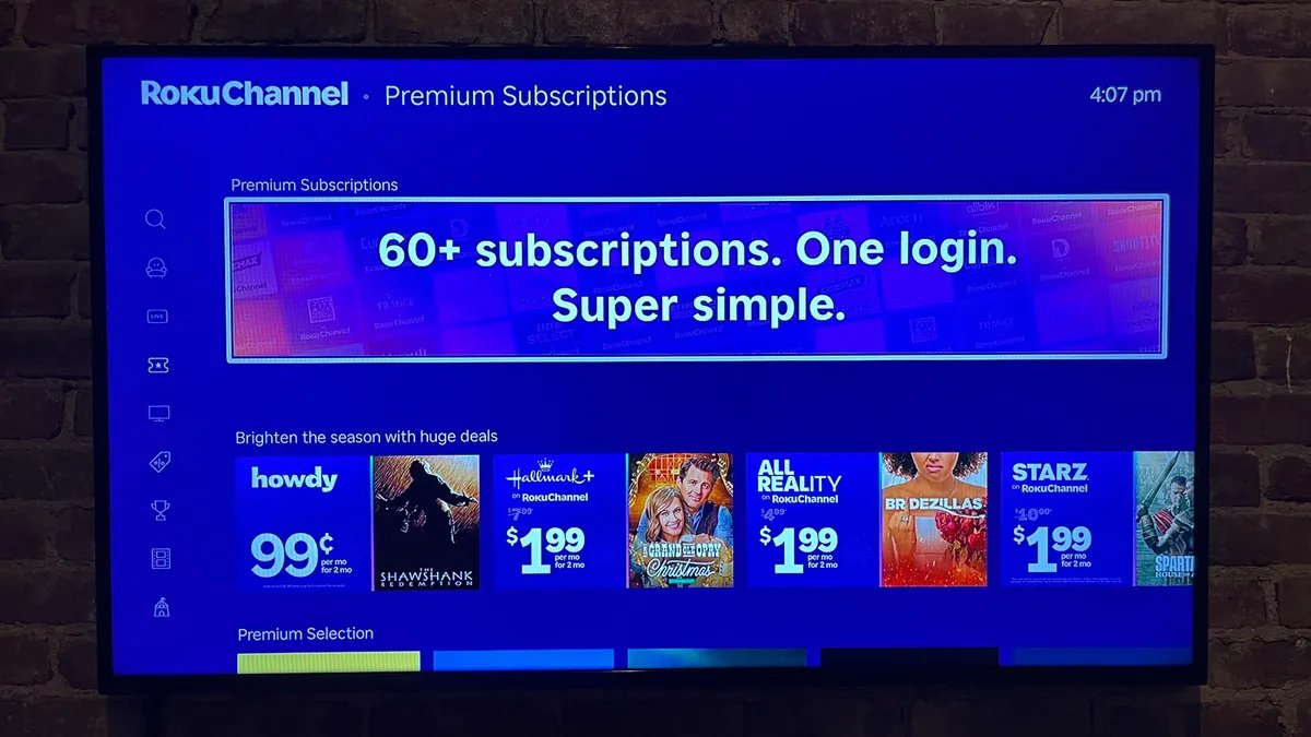 Offres Roku : Apple TV gratuit 3 mois, Hello à 1 $ et plus