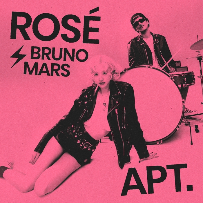 ROZE "APT." : Un Triomphe sur TikTok - 1ère place du Classement Musical 2025 !