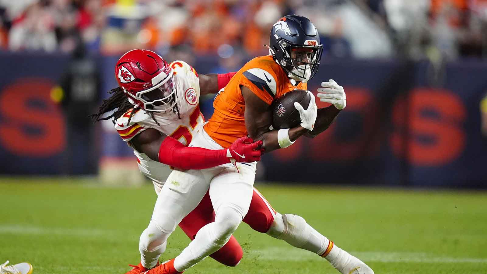 Courtland Sutton