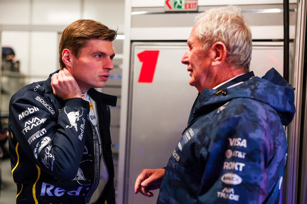 Max Verstappen, Red Bull Racing