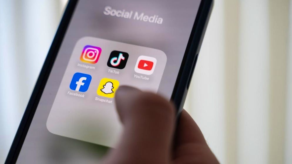 Australie interdit TikTok et Instagram aux enfants