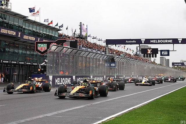 Spécial Formula 1 sur Fuji TV NEXT