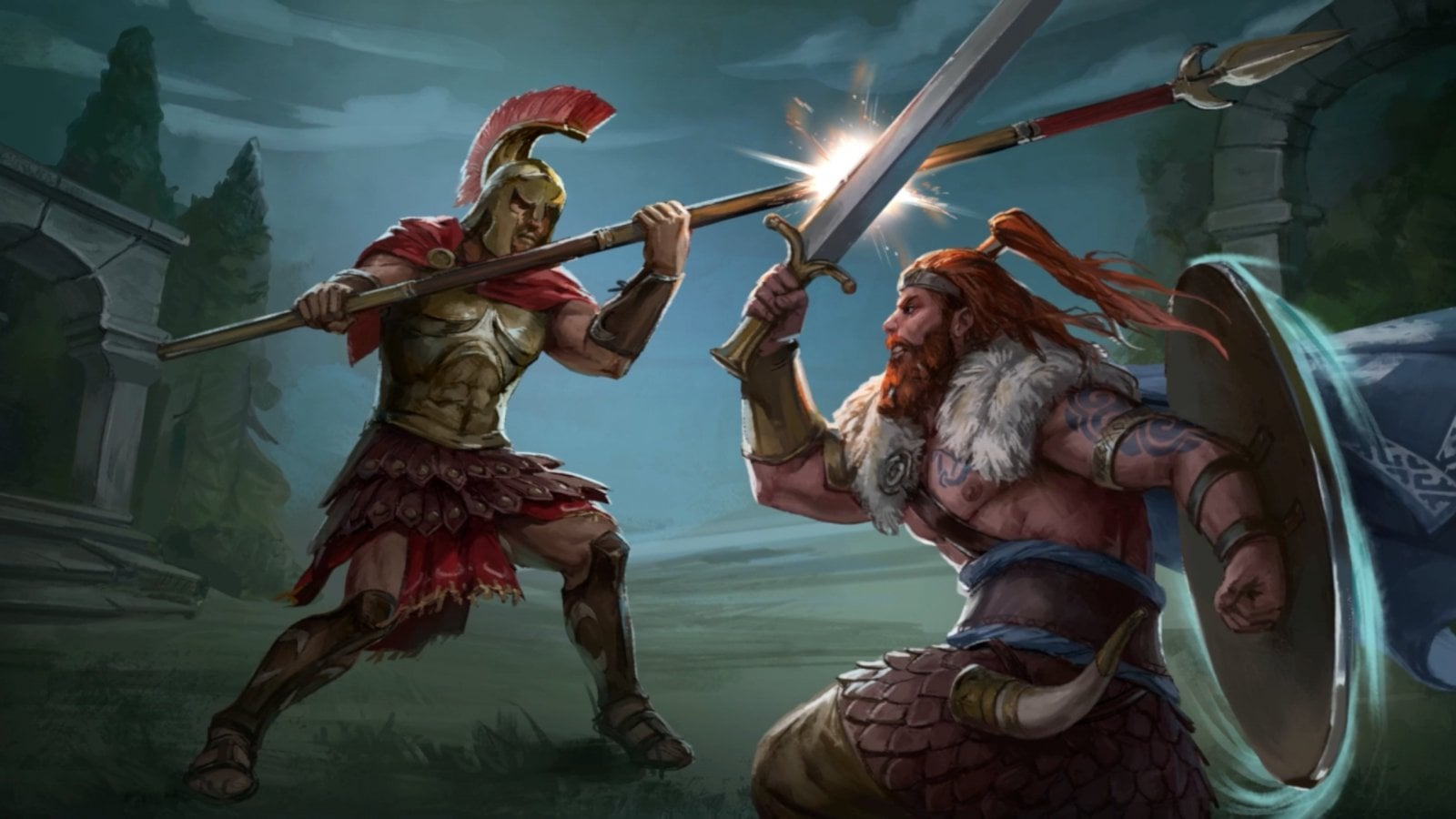 RuneQuest: Warlords